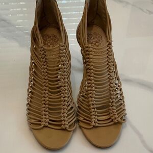 Vince Camuto strappy heels